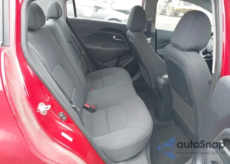 2014 Kia Rio Sx z USA, uszkodzony, nr VIN KNADN4A3XE6397754